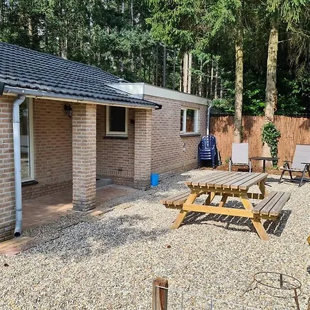 Apartment Bosgeur Bij Bos7 Op De Veluwe Putten
