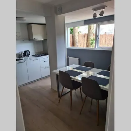 Apartment Bosgeur Bij Bos7 Op De Veluwe Putten