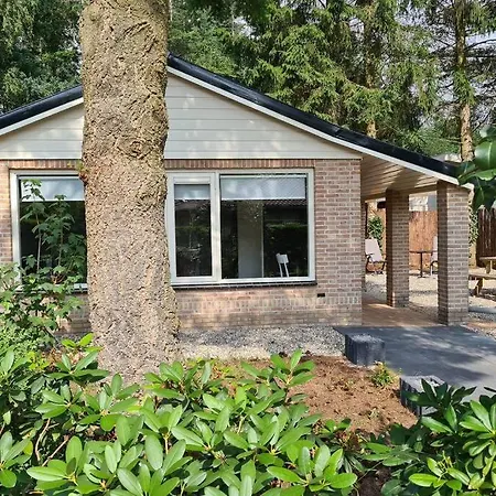 Bosgeur Bij Bos7 Op De Veluwe Apartment