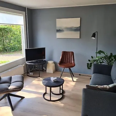Bosgeur Bij Bos7 Op De Veluwe Apartment